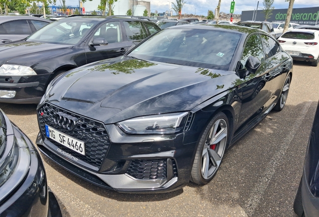Audi RS5 Sportback B9