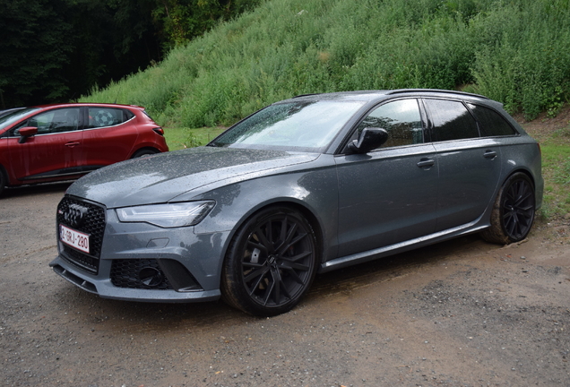 Audi RS6 Avant C7 2015