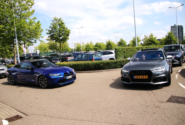 Audi RS6 Avant C7