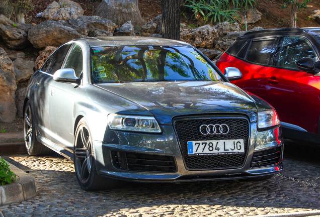 Audi RS6 Sedan C6