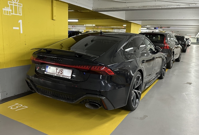Audi RS7 Sportback C8