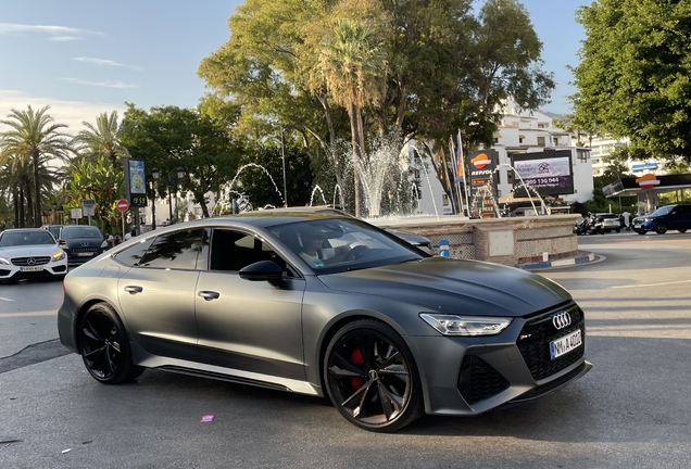 Audi RS7 Sportback C8