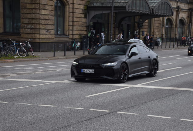Audi RS7 Sportback C8