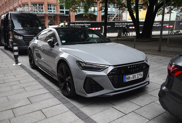 Audi RS7 Sportback C8