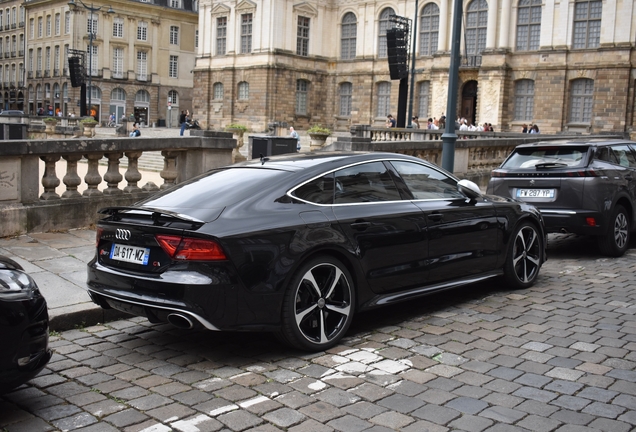Audi RS7 Sportback