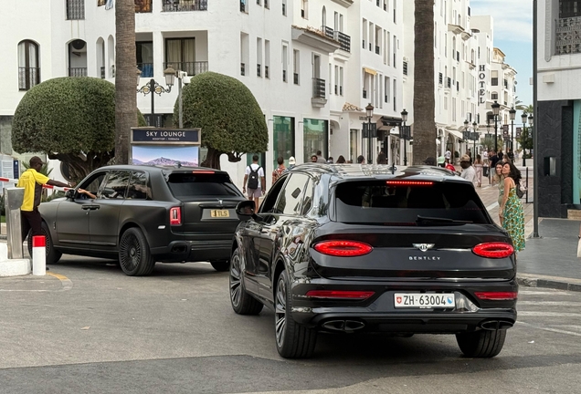 Bentley Bentayga Azure EWB First Edition