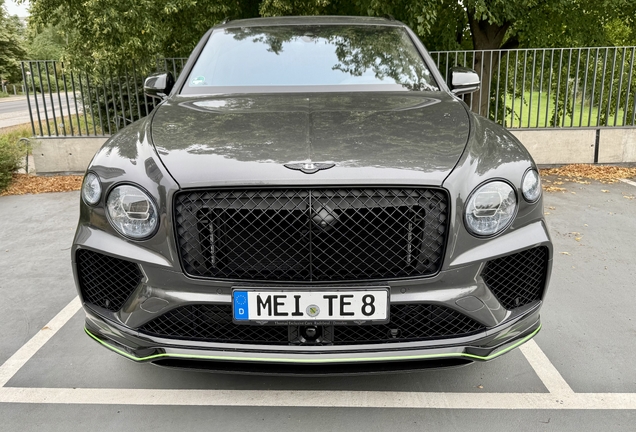 Bentley Bentayga V8 S 2024 Black Edition