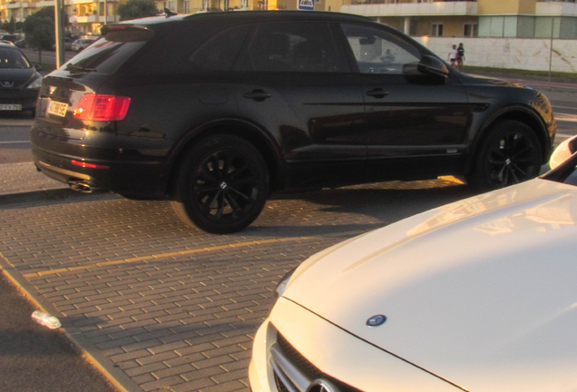 Bentley Bentayga Diesel