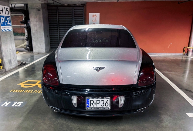 Bentley Continental Flying Spur