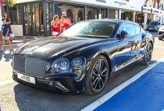 Bentley Continental GT 2018