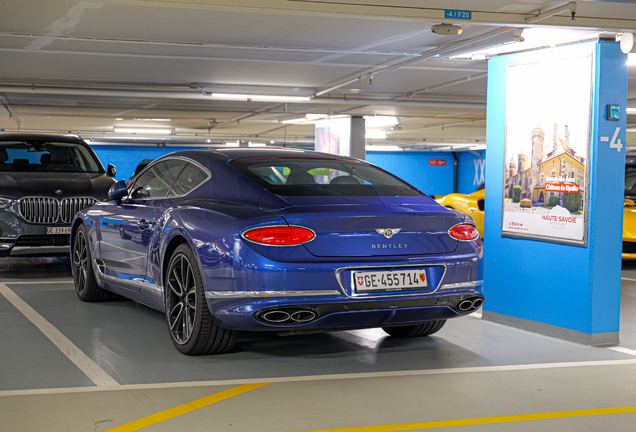 Bentley Continental GT V8 2020