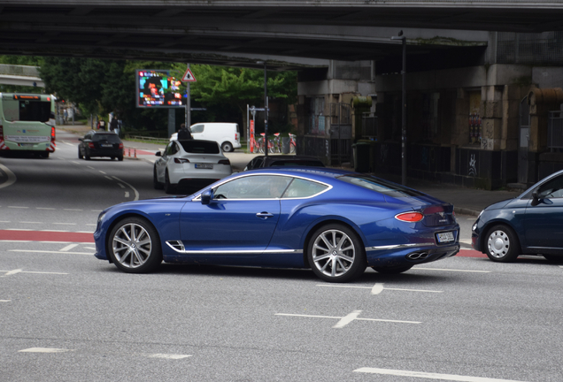 Bentley Continental GT V8 2020