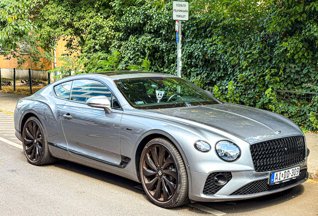 Bentley Continental GT V8 Azure 2024