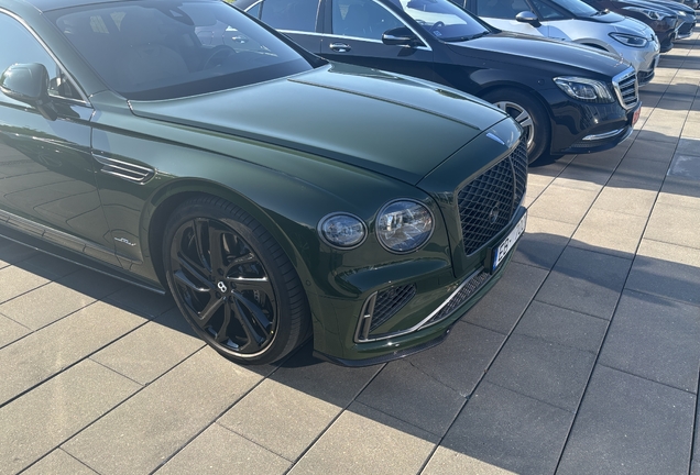 Bentley Flying Spur Speed 2025