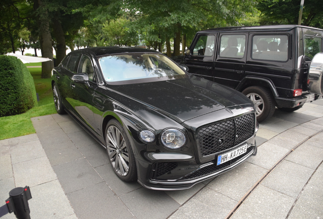 Bentley Flying Spur Speed 2025 First Edition