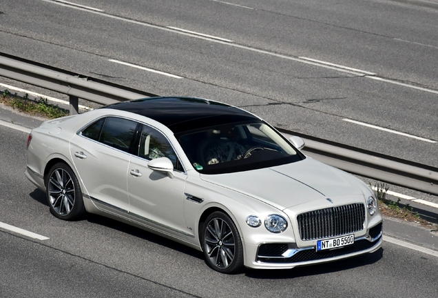 Bentley Flying Spur W12 2020