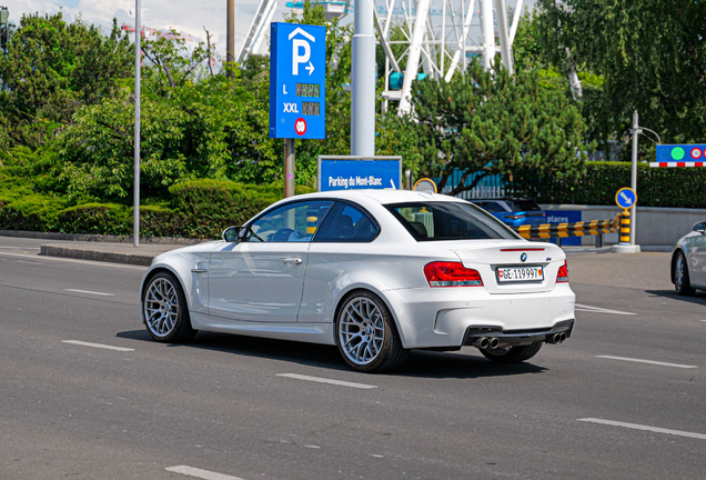 BMW 1 Series M Coupé