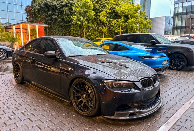 BMW G-Power M3 E92 Coupé