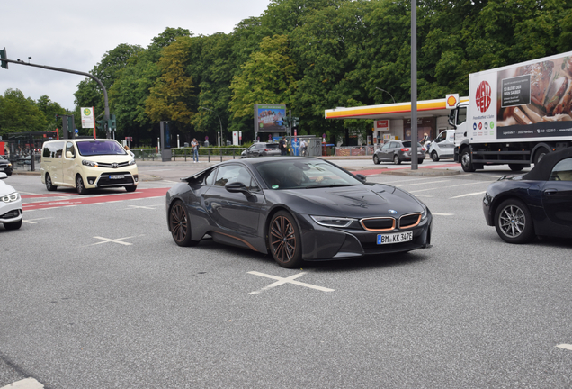 BMW i8 2018 Ultimate Sophisto Edition