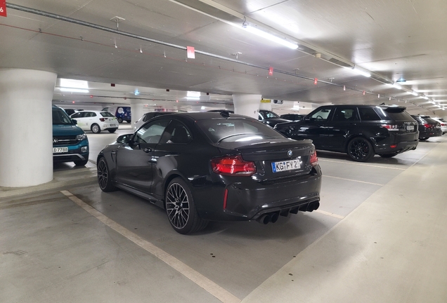 BMW M2 Coupé Competition F87