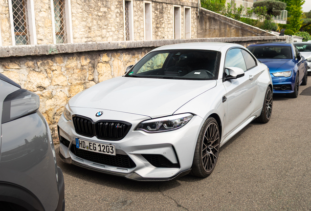 BMW M2 Coupé Competition F87