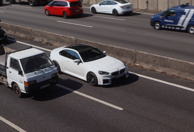 BMW M2 Coupé G87