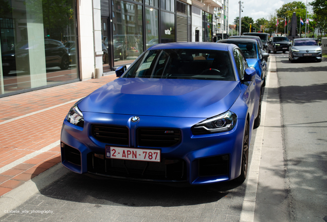 BMW M2 Coupé G87