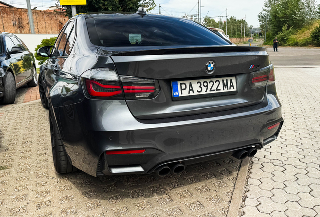 BMW M3 F80 Sedan