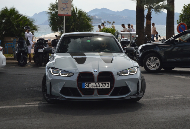 BMW M3 G80 CS
