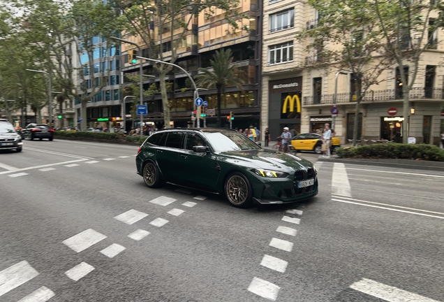 BMW M3 G81 CS Touring