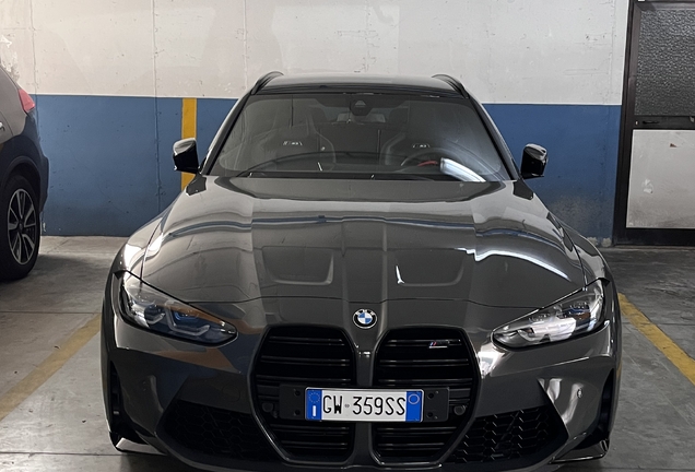 BMW M3 G81 Touring Competition