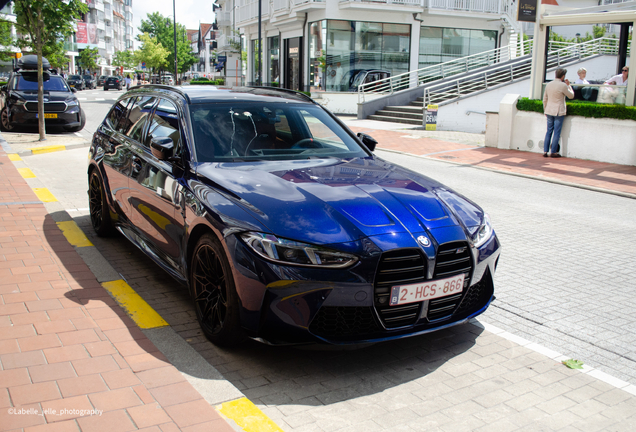 BMW M3 G81 Touring Competition