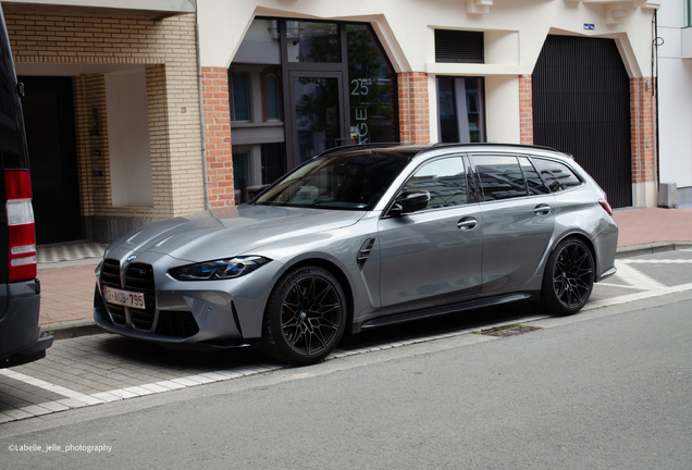 BMW M3 G81 Touring Competition