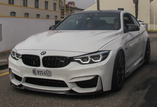 BMW M4 F82 CS