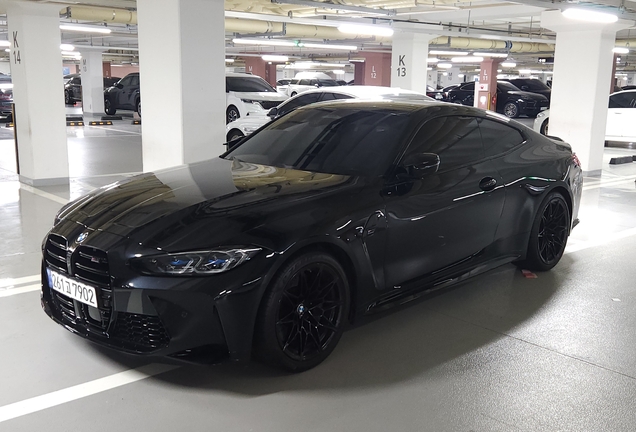 BMW M4 G82 Coupé Competition