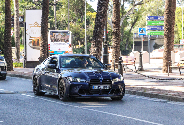 BMW M4 G82 Coupé Competition