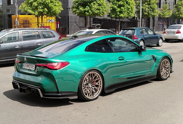 BMW M4 G82 Coupé Competition