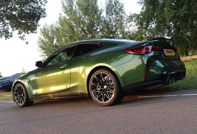 BMW M4 G82 Coupé Competition