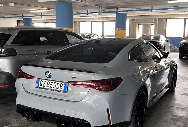 BMW M4 G82 Coupé Competition