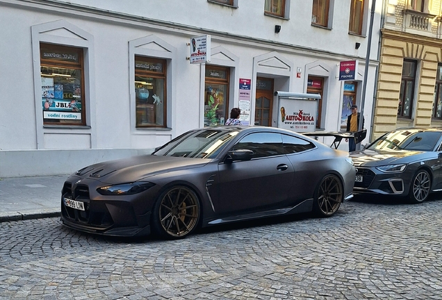 BMW M4 G82 Coupé Competition APR Performance