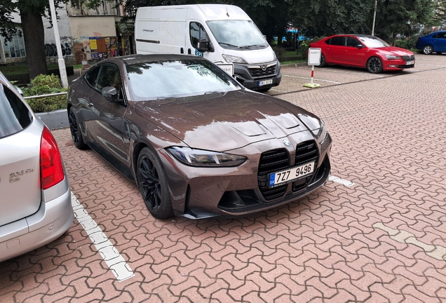 BMW M4 G82 Coupé Competition