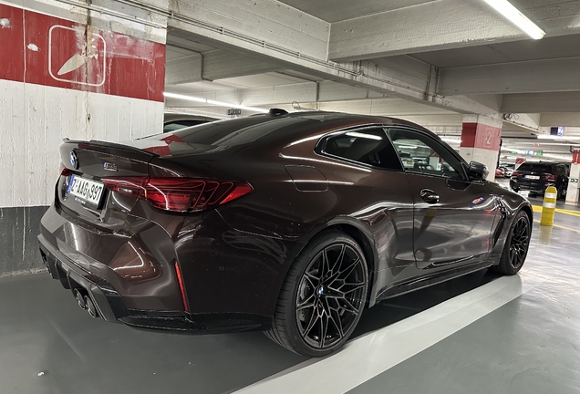 BMW M4 G82 Coupé Competition