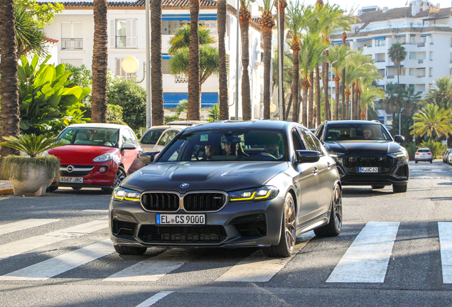 BMW M5 F90 CS
