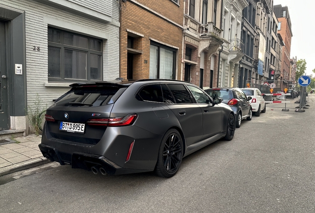 BMW M5 G99 Touring