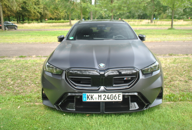 BMW M5 G99 Touring