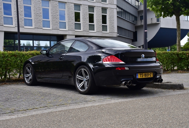 BMW M6 E63