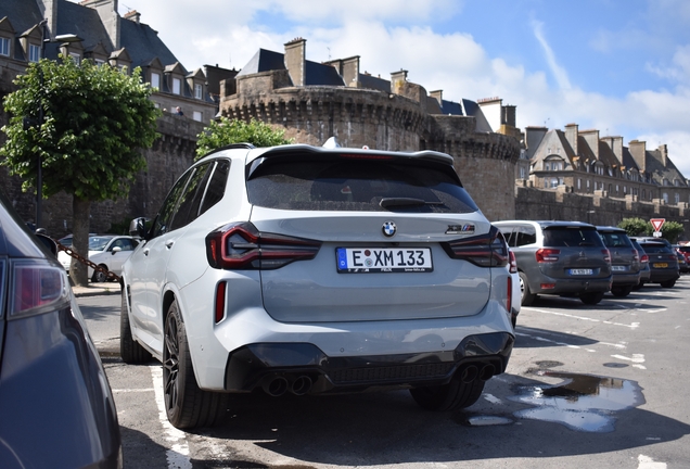 BMW X3 M F97 Competition 2022