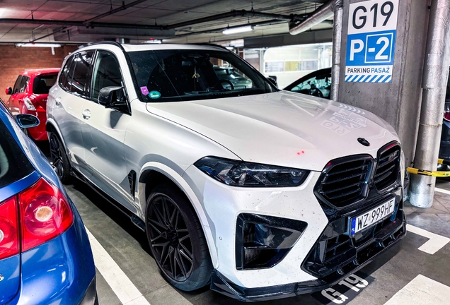BMW X5 M F95 Competition 2024
