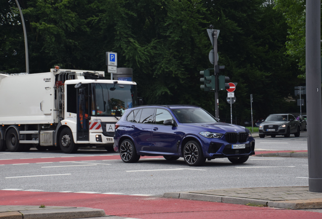 BMW X5 M F95 Competition