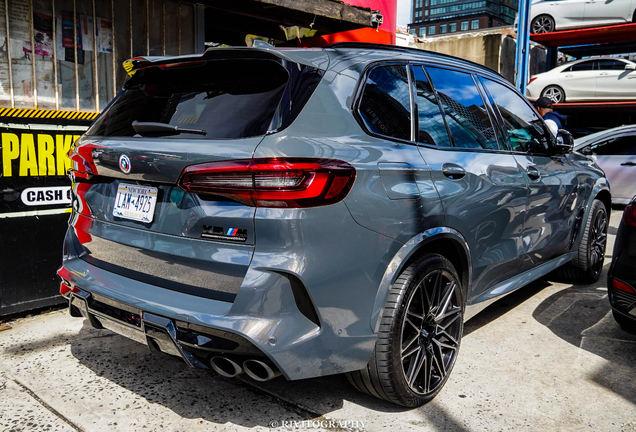 BMW X5 M F95 Competition